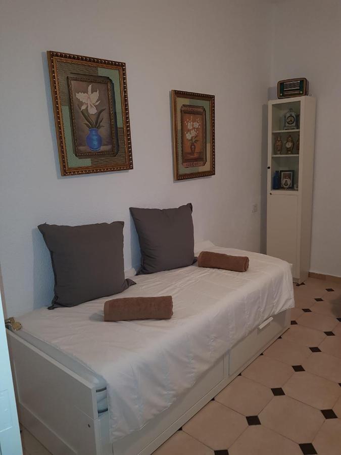 Wish Suite Dolores Leon De Triana Sevilla Exteriör bild