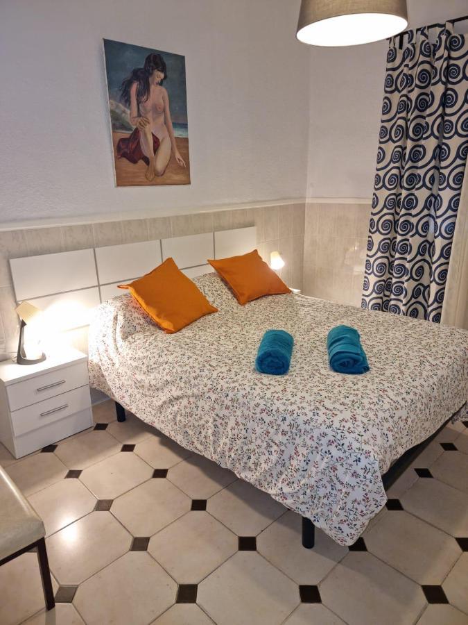 Wish Suite Dolores Leon De Triana Sevilla Exteriör bild